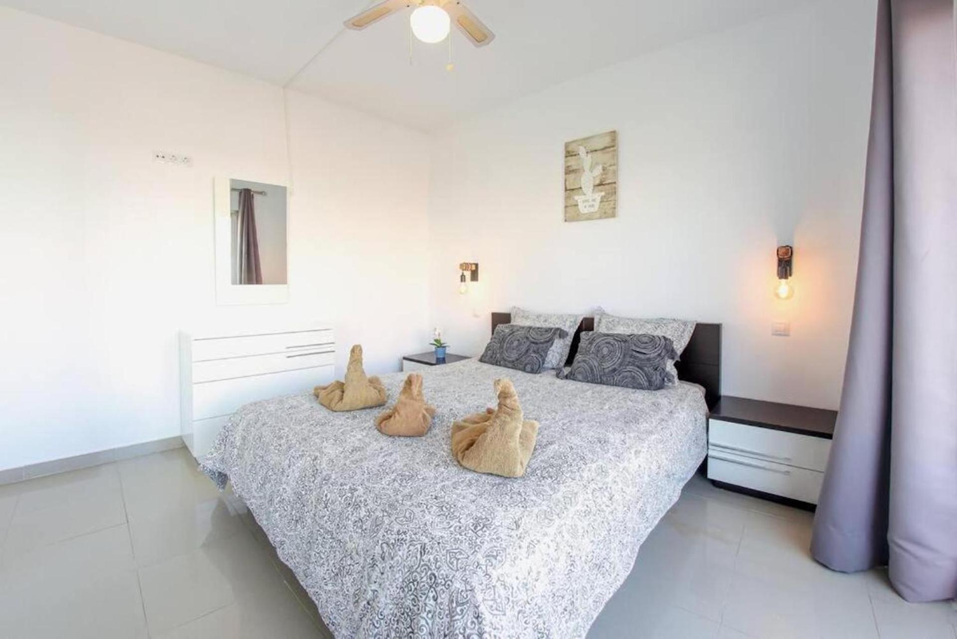 Amazing 2 Bedroom Flat With Beachfront And Pool, Paraiso Del Sur A306 Playa Paraiso  Extérieur photo