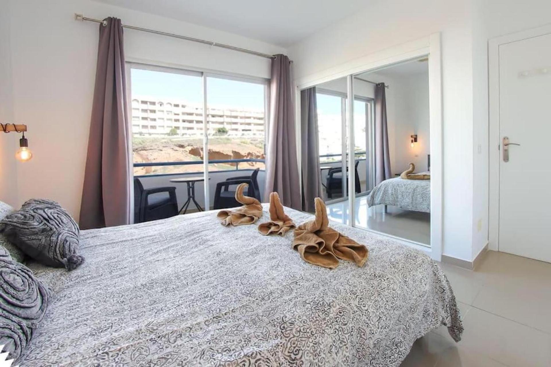 Amazing 2 Bedroom Flat With Beachfront And Pool, Paraiso Del Sur A306 Playa Paraiso  Extérieur photo