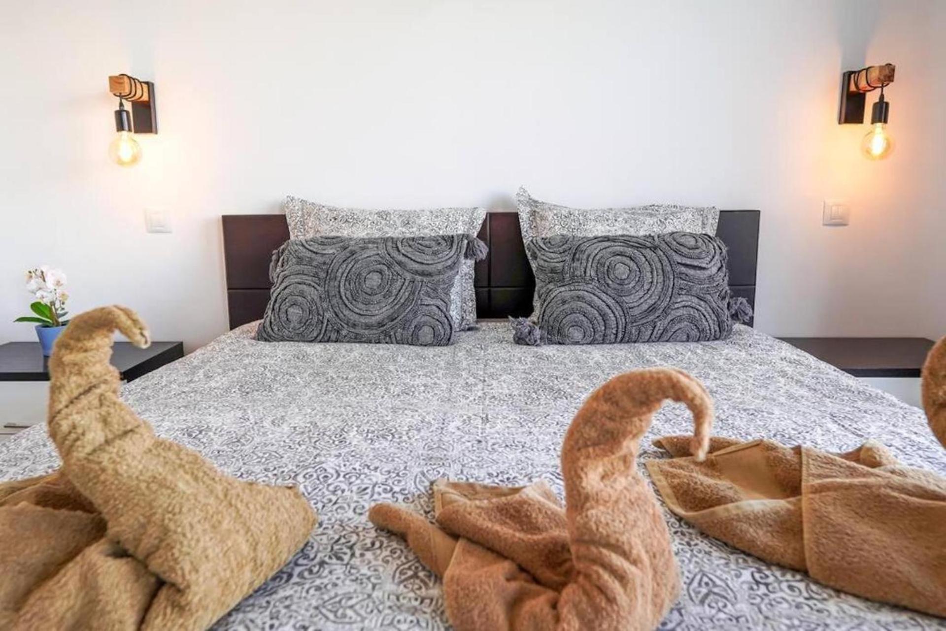 Amazing 2 Bedroom Flat With Beachfront And Pool, Paraiso Del Sur A306 Playa Paraiso  Extérieur photo
