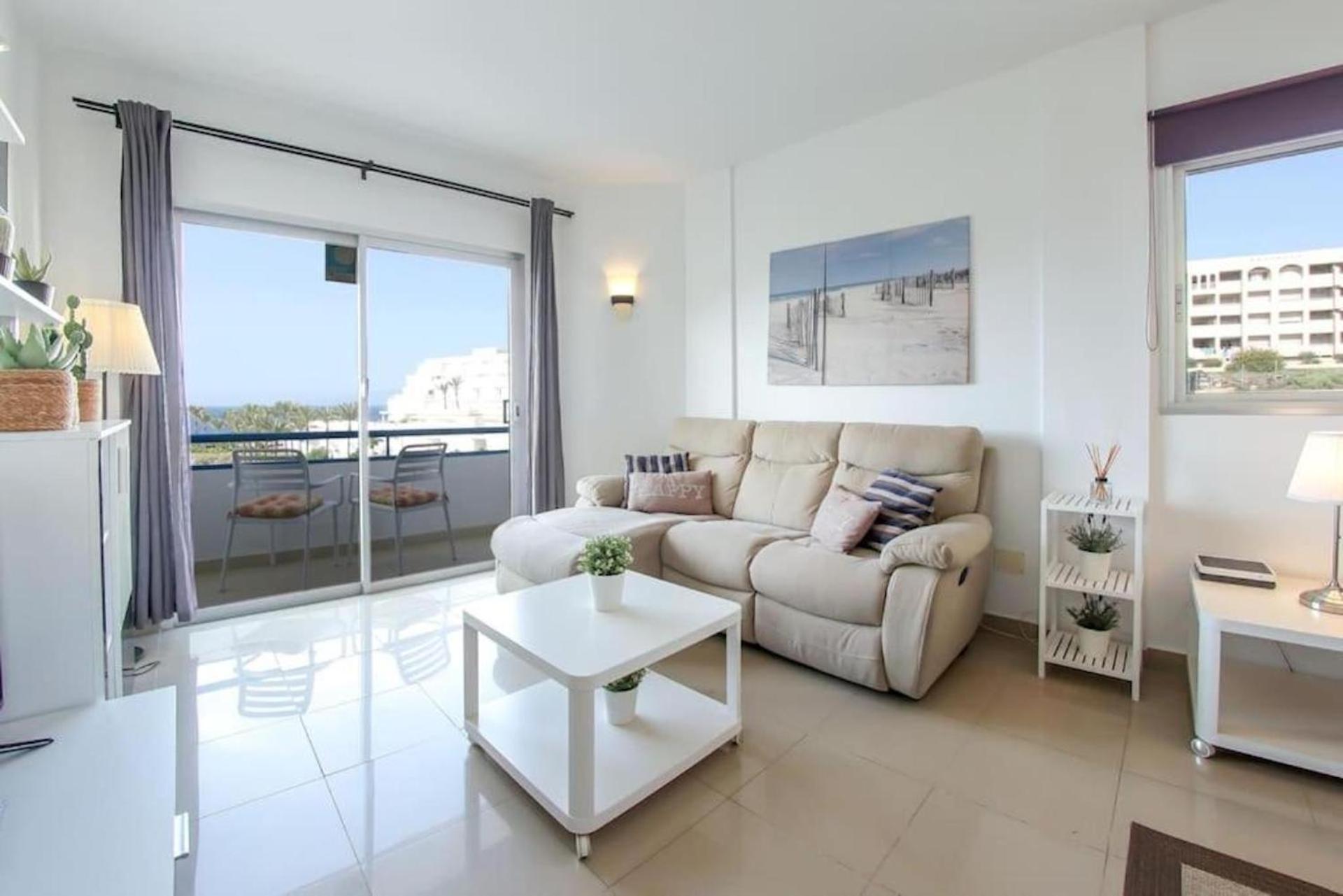 Amazing 2 Bedroom Flat With Beachfront And Pool, Paraiso Del Sur A306 Playa Paraiso  Extérieur photo