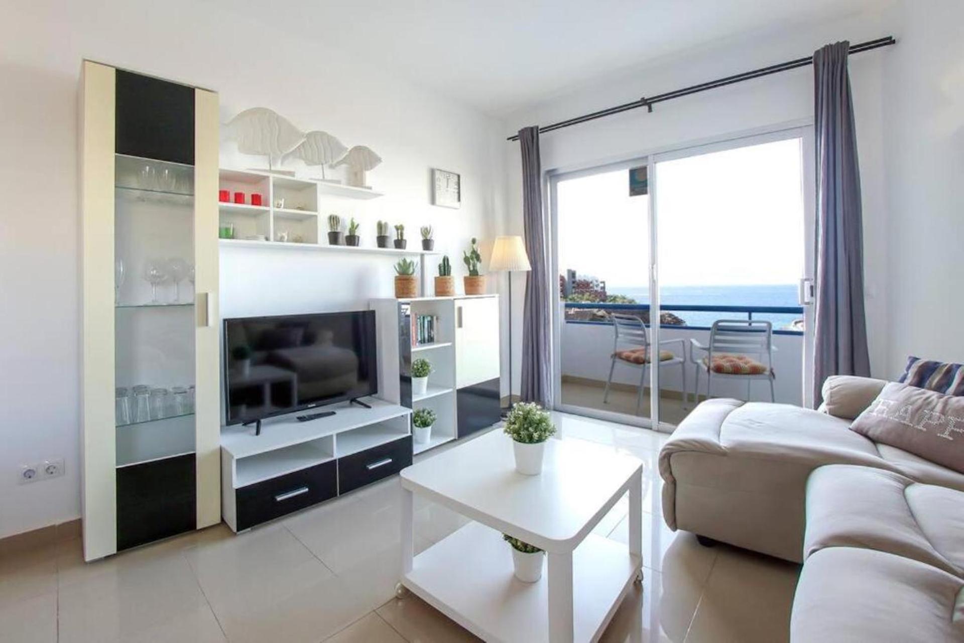 Amazing 2 Bedroom Flat With Beachfront And Pool, Paraiso Del Sur A306 Playa Paraiso  Extérieur photo