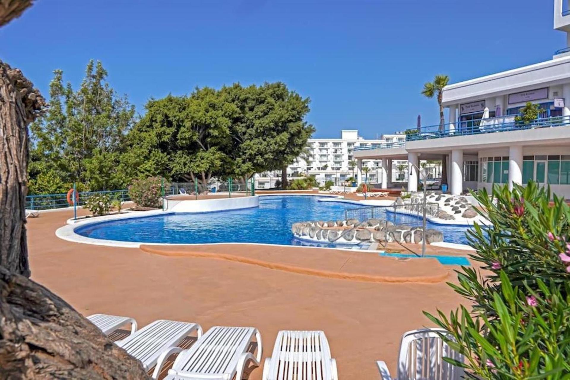 Amazing 2 Bedroom Flat With Beachfront And Pool, Paraiso Del Sur A306 Playa Paraiso  Extérieur photo