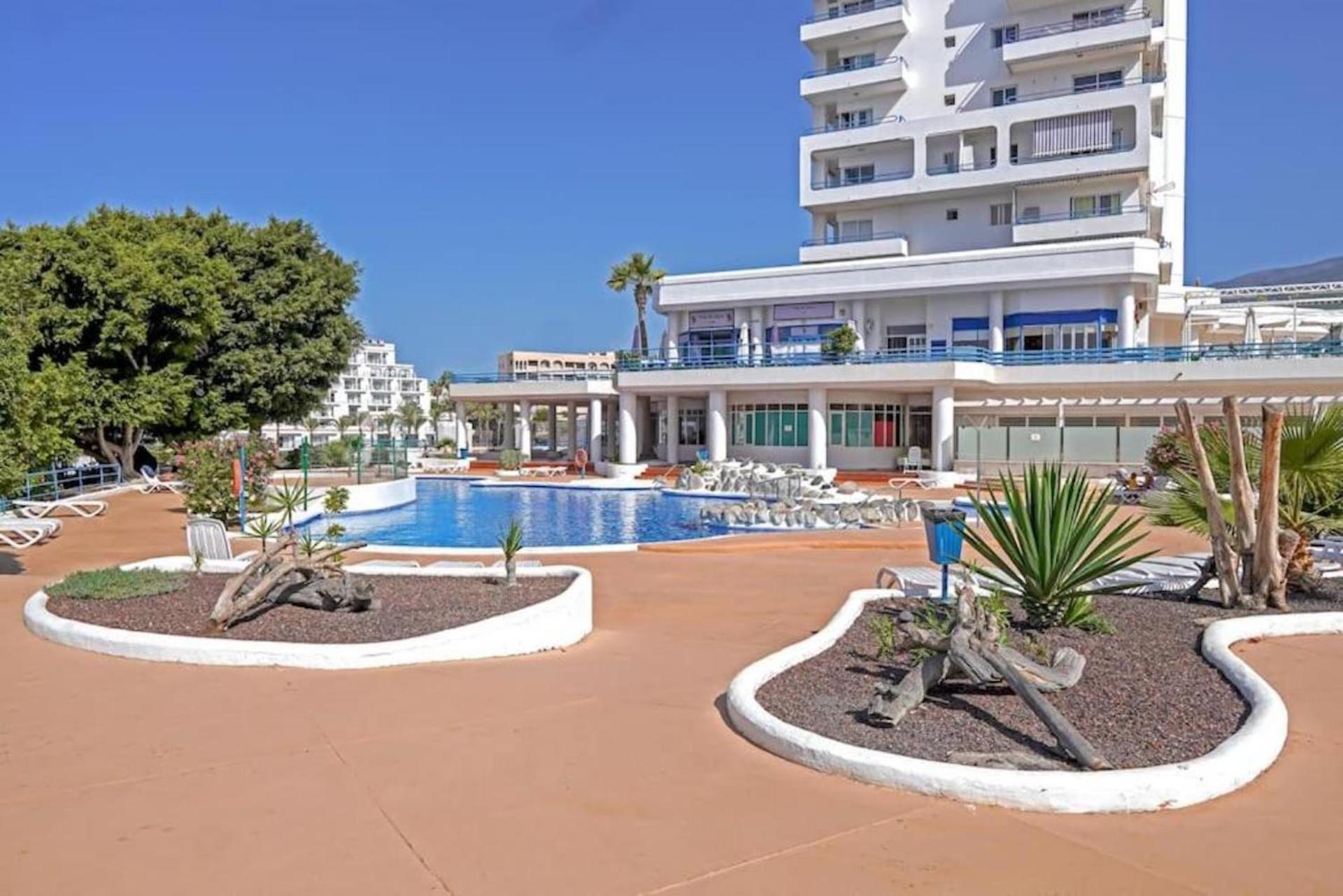 Amazing 2 Bedroom Flat With Beachfront And Pool, Paraiso Del Sur A306 Playa Paraiso  Extérieur photo