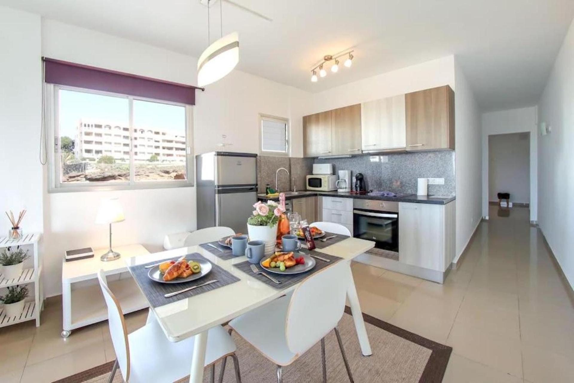 Amazing 2 Bedroom Flat With Beachfront And Pool, Paraiso Del Sur A306 Playa Paraiso  Extérieur photo