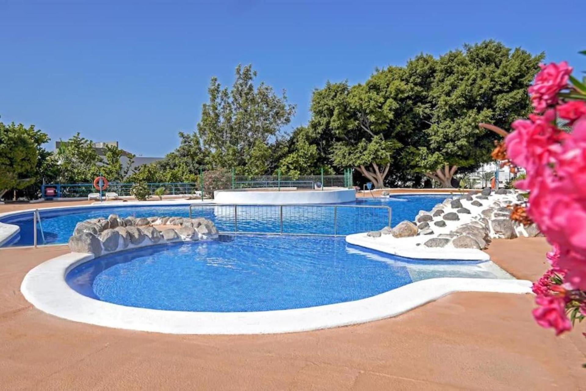 Amazing 2 Bedroom Flat With Beachfront And Pool, Paraiso Del Sur A306 Playa Paraiso  Extérieur photo