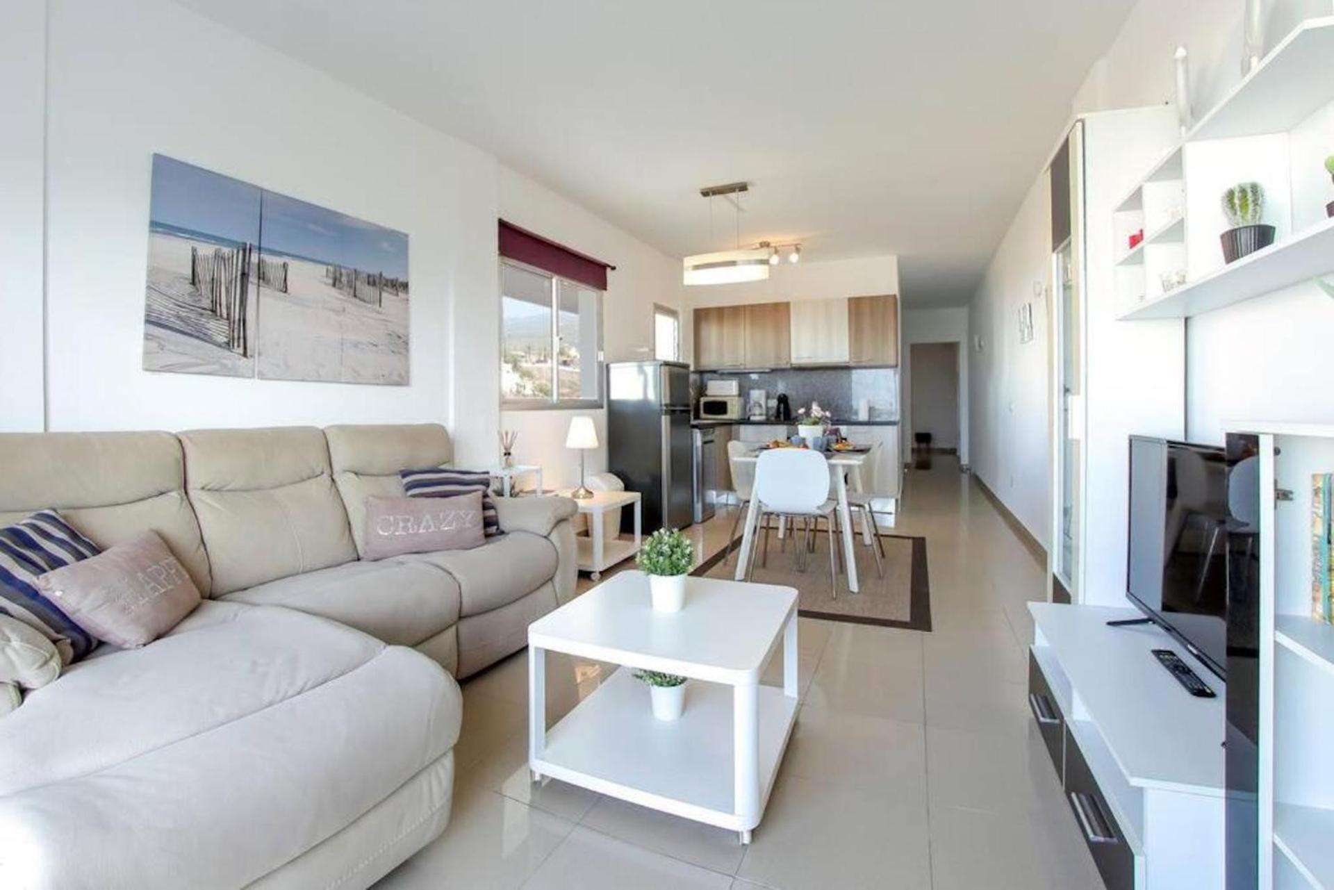 Amazing 2 Bedroom Flat With Beachfront And Pool, Paraiso Del Sur A306 Playa Paraiso  Extérieur photo