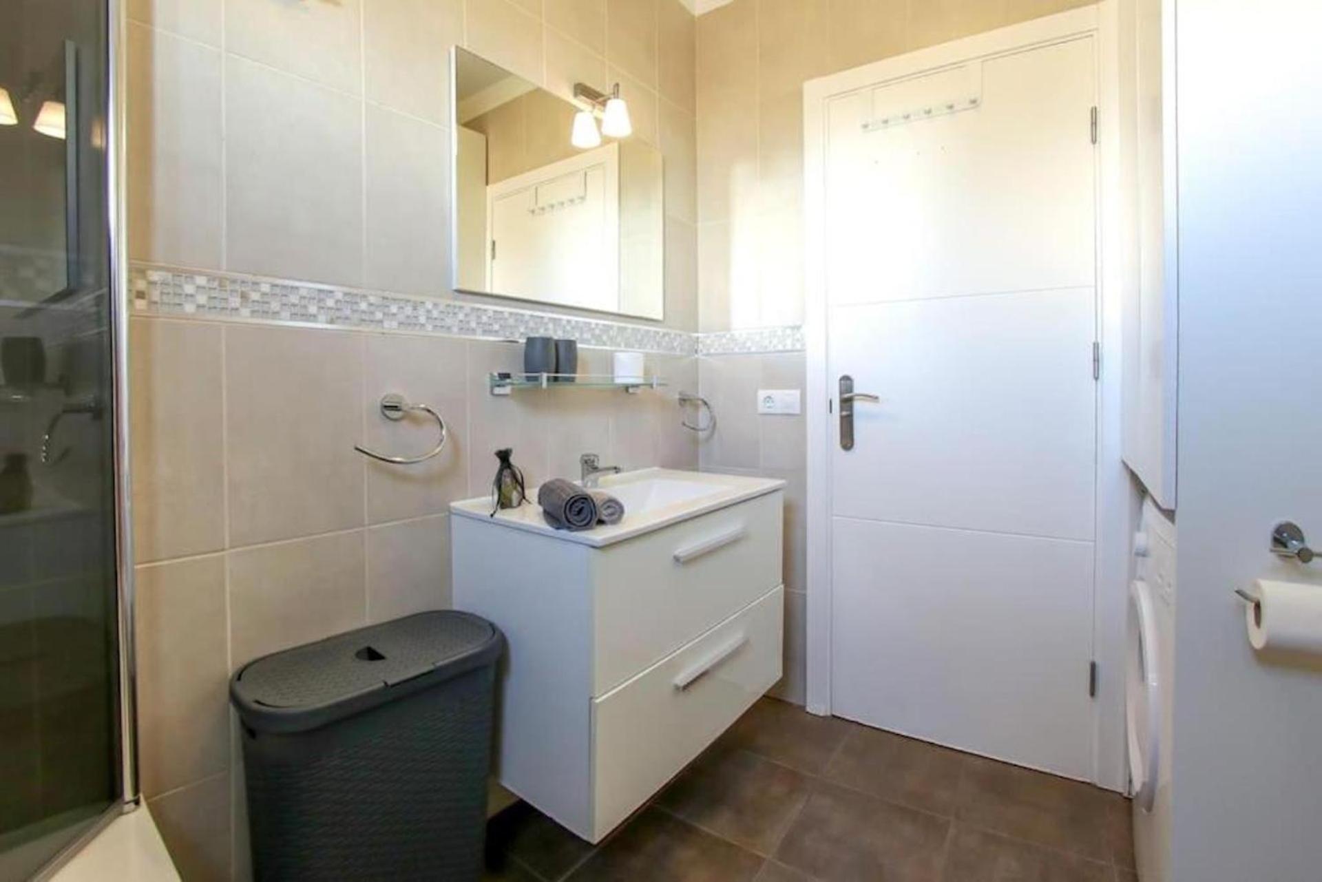 Amazing 2 Bedroom Flat With Beachfront And Pool, Paraiso Del Sur A306 Playa Paraiso  Extérieur photo