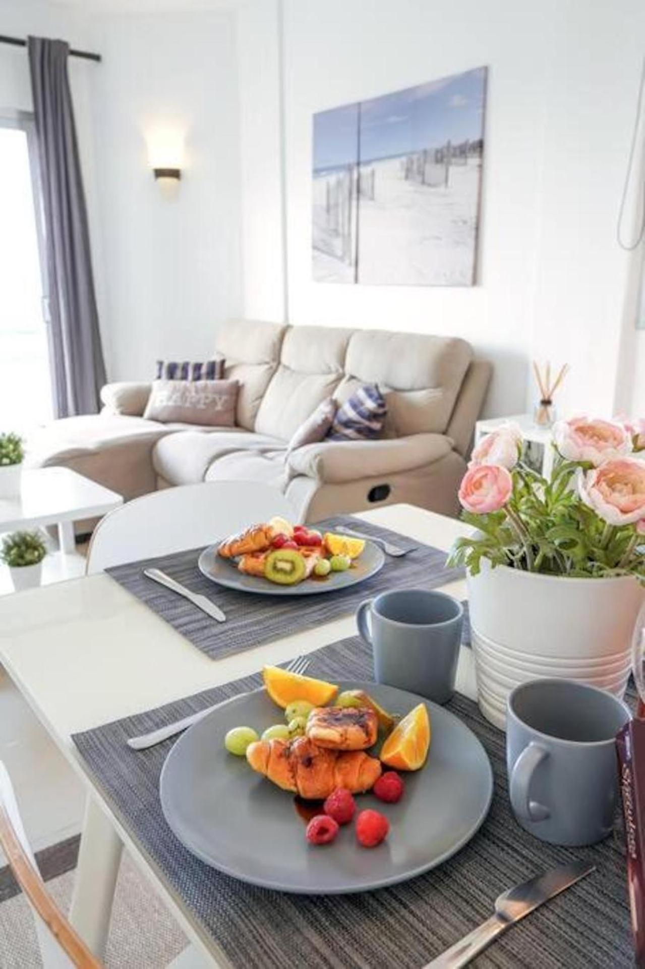 Amazing 2 Bedroom Flat With Beachfront And Pool, Paraiso Del Sur A306 Playa Paraiso  Extérieur photo
