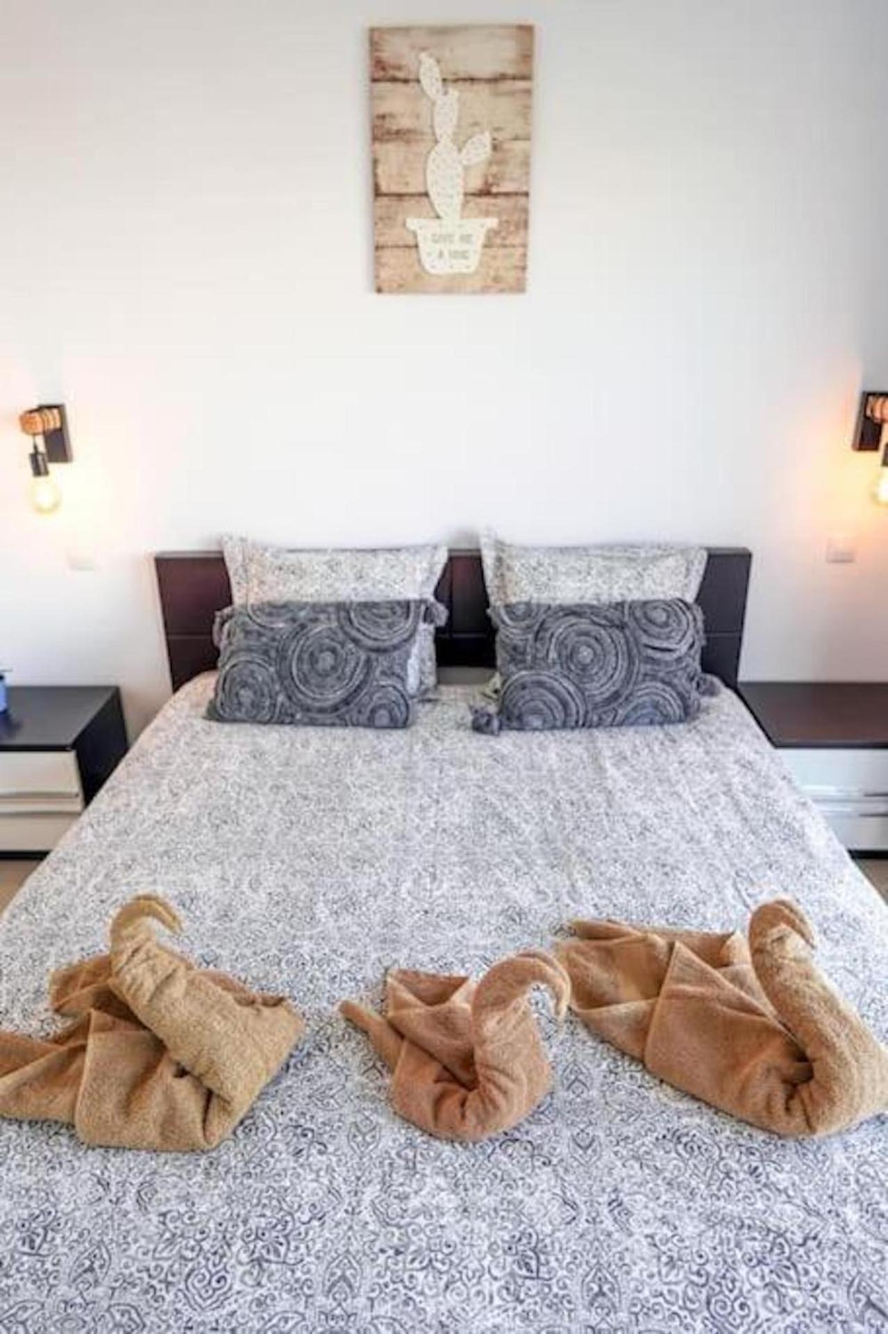 Amazing 2 Bedroom Flat With Beachfront And Pool, Paraiso Del Sur A306 Playa Paraiso  Extérieur photo